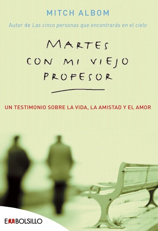 MARTES CON MI VIEJO PROFESOR | 9788496231627 | ALBOM, MITCH | Llibreria La Gralla | Llibreria online de Granollers