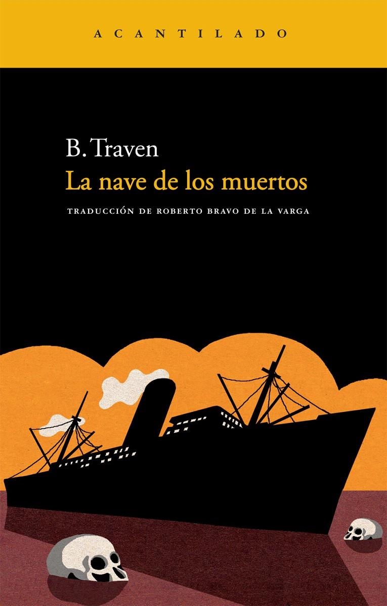 NAVE DE LOS MUERTOS, LA | 9788492649228 | TRAVEN, B. | Llibreria La Gralla | Llibreria online de Granollers