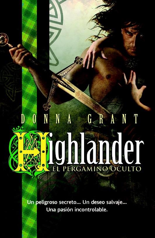 HIGHLANDER.EL PERGAMINO OCULTO | 9788498007305 | GRANT, DONNA | Llibreria La Gralla | Llibreria online de Granollers