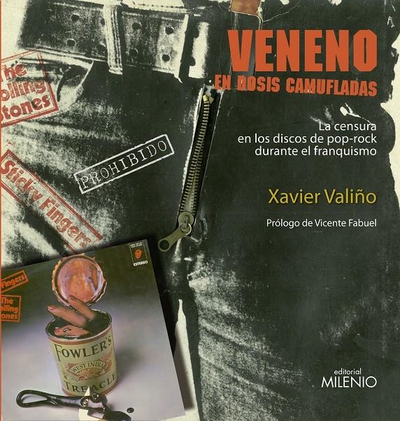 VENENO EN DOSIS CAMUFLADAS | 9788497434812 | VALIÑO GARCÍA, XAVIER | Llibreria La Gralla | Llibreria online de Granollers