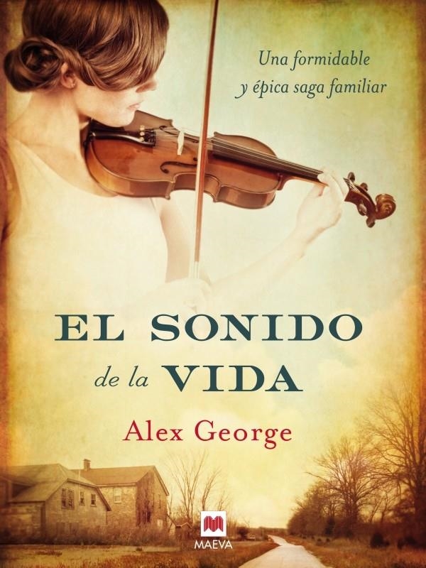 SONIDO DE LA VIDA, EL | 9788415532354 | GEORGE, ALEX | Llibreria La Gralla | Llibreria online de Granollers