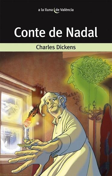 CONTE DE NADAL | 9788490260678 | DICKENS, CHARLES | Llibreria La Gralla | Llibreria online de Granollers