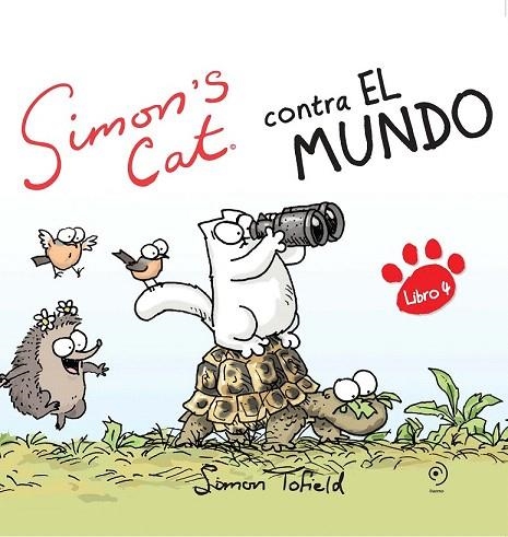 SIMON'S CAT 4 | 9788415355069 | TOFIELD, SIMON | Llibreria La Gralla | Llibreria online de Granollers