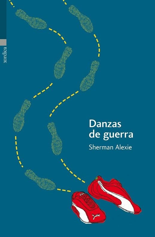 DANZAS DE GUERRA | 9788496457744 | ALEXIE, SHERMAN | Llibreria La Gralla | Llibreria online de Granollers