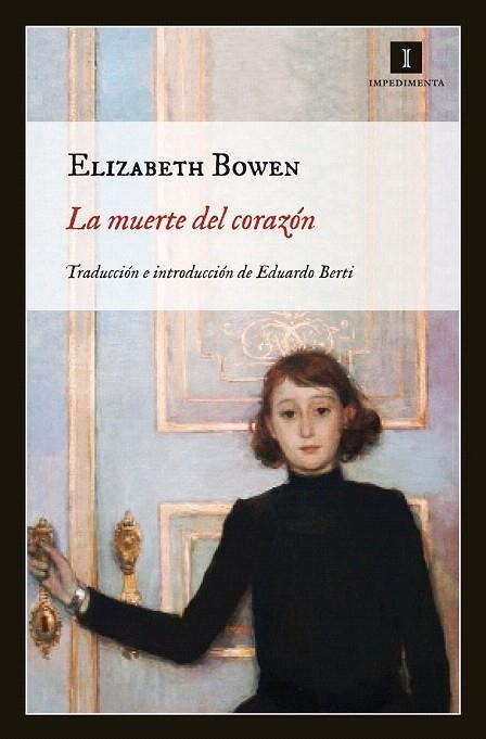 MUERTE DEL CORAZON, LA | 9788415130383 | BOWEN, ELIZABETH | Llibreria La Gralla | Llibreria online de Granollers