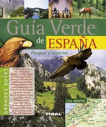 GUÍA VERDE DE ESPAÑA | 9788499282206 | Llibreria La Gralla | Llibreria online de Granollers