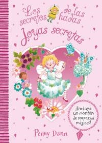 JOYAS SECRETAS (LOS SECRETOS DE LAS HADAS) | 9788421682227 | DANN, PENNY | Llibreria La Gralla | Llibreria online de Granollers