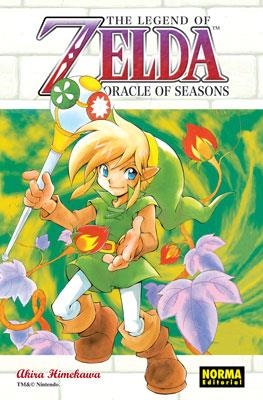 LEGEND OF ZELDA 6, THE. ORACLE OF SEASONS | 9788467904093 | HIMEKAWA, AKIRA | Llibreria La Gralla | Llibreria online de Granollers