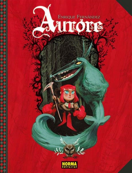 AURORE | 9788467909975 | FERNÁNDEZ, ENRIQUE | Llibreria La Gralla | Librería online de Granollers