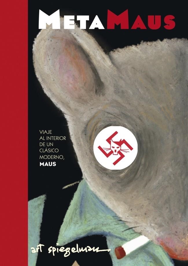 METAMAUS | 9788439725428 | SPIEGELMAN, ART | Llibreria La Gralla | Llibreria online de Granollers