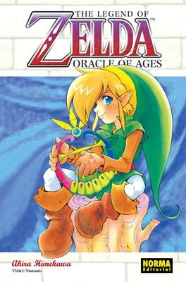 LEGEND OF ZELDA 7, THE. ORACLE OF AGES | 9788467904109 | HIMEKAWA, AKIRA | Llibreria La Gralla | Llibreria online de Granollers