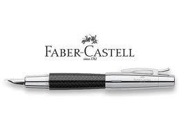 ***PLOMA FABER-CASTELL TRENADA NEGRA M | 4005401482406 | FAB148240 | Llibreria La Gralla | Llibreria online de Granollers