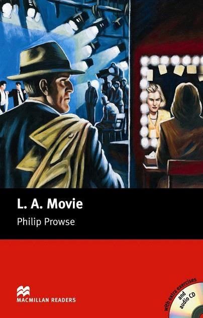 L.A. MOVIE +CD (6 UPPER-INTERMEDIATE) | 9781405077118 | PROWSE, PHILIP | Llibreria La Gralla | Llibreria online de Granollers