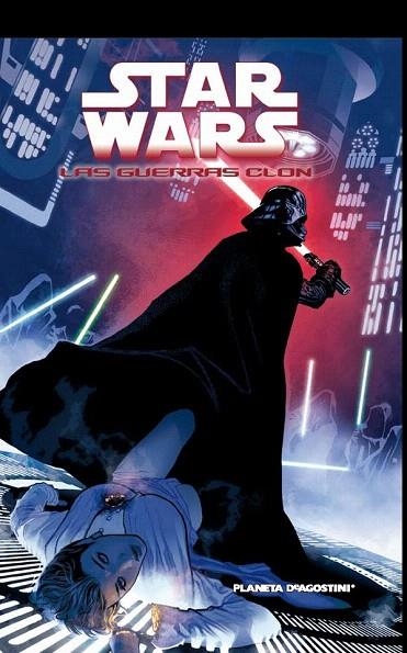 STAR WARS. LAS GUERRAS CLON INTEGRAL II | 9788468475080 | VARIOS AUTORES | Llibreria La Gralla | Llibreria online de Granollers