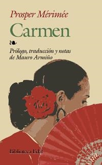 CARMEN (BIBLIOTECA EDAF, 277) | 9788441413597 | MERIMEE, PROSPER | Llibreria La Gralla | Librería online de Granollers