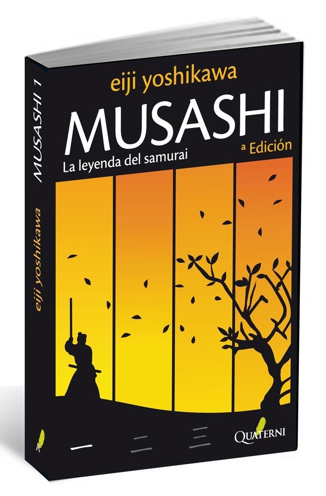 MUSASHI 1. LA LEYENDA DEL SAMURAI | 9788493700911 | YOSHIKAWA, EIJI | Llibreria La Gralla | Llibreria online de Granollers