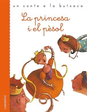 PRINCESA I EL PÈSOL, LA (LLETRA LLIGADA) | 9788484835103 | ANDERSEN, HANS CRISTIAN | Llibreria La Gralla | Llibreria online de Granollers