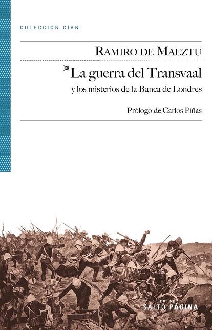 GUERRA DEL TRANSVAAL, LA | 9788415065333 | MAEZTU, RAMIRO DE | Llibreria La Gralla | Llibreria online de Granollers