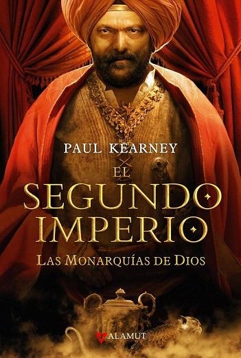 SEGUNDO IMPERIO, EL | 9788498890662 | KEARNEY, PAUL | Llibreria La Gralla | Librería online de Granollers