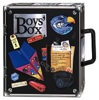 BOYS BOX | 9788415411048 | Llibreria La Gralla | Llibreria online de Granollers