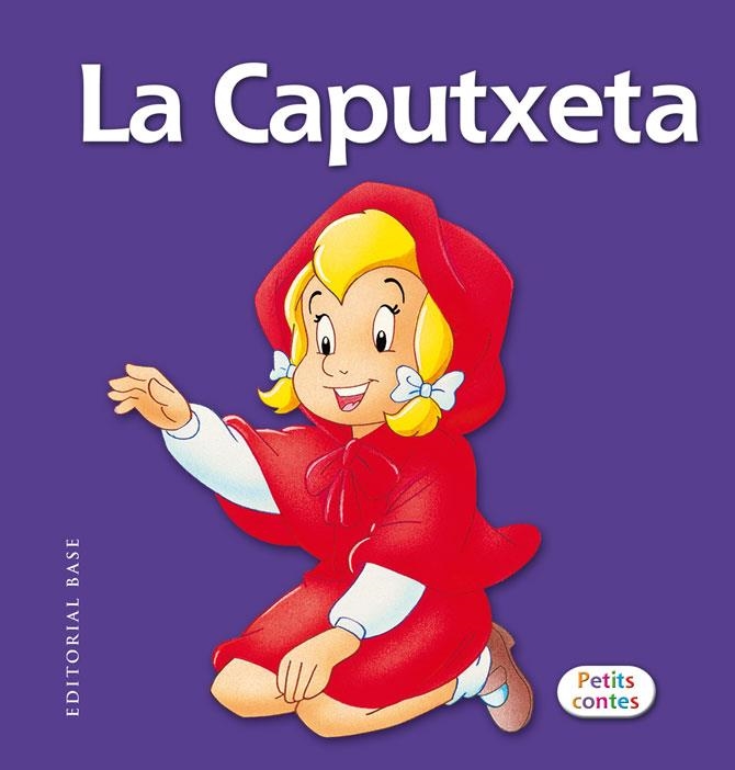 CAPUTXETA, LA (PETITS CONTES) | 9788415267744 | Llibreria La Gralla | Llibreria online de Granollers