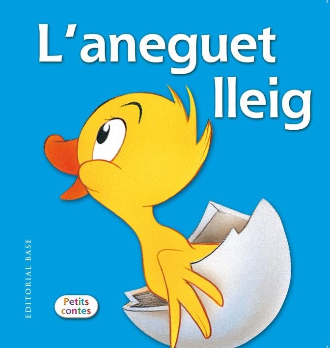 ANEGUET LLEIG, L' (PETITS CONTES) | 9788415267751 | Llibreria La Gralla | Llibreria online de Granollers