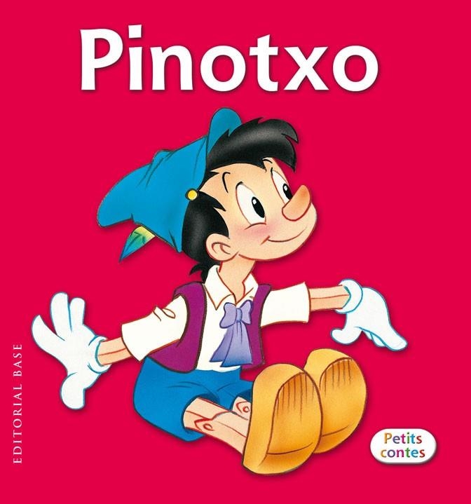 PINOTXO (PETITS CONTES) | 9788415267768 | Llibreria La Gralla | Llibreria online de Granollers