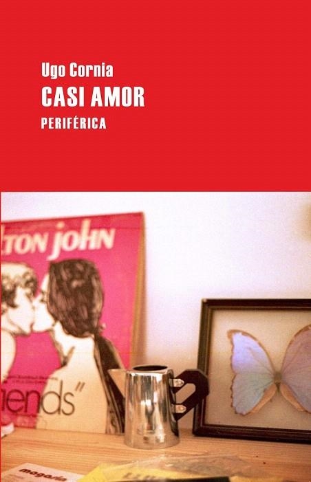 CASI AMOR | 9788492865673 | CORNIA, UGO | Llibreria La Gralla | Llibreria online de Granollers