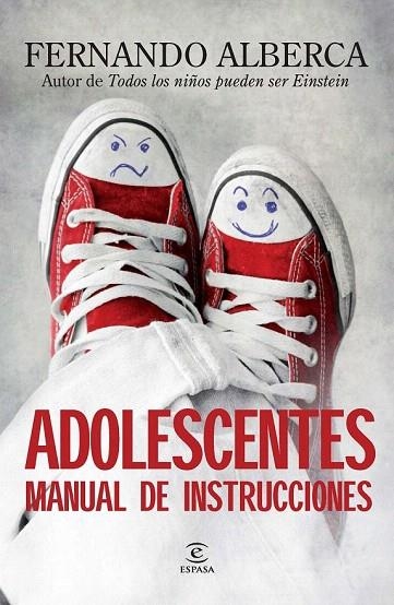 ADOLESCENTES. MANUAL DE INSTRUCCIONES | 9788467007824 | ALBERCA, FERNANDO | Llibreria La Gralla | Llibreria online de Granollers