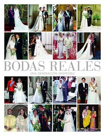 BODAS REALES | 9788497858113 | AA. VV. | Llibreria La Gralla | Llibreria online de Granollers