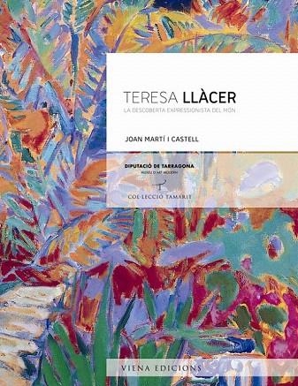 TERESA LLÀCER | 9788483307038 | MARTÍ I CASTELL, JOAN | Llibreria La Gralla | Librería online de Granollers