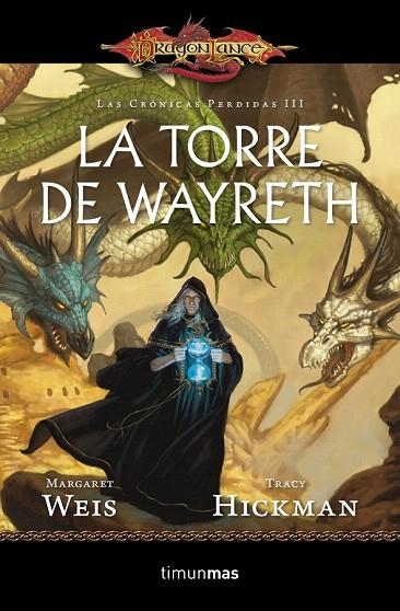 TORRE DE WAYRETH, LA | 9788448006914 | WEIS, MARGARET / HICKMAN, TRACY | Llibreria La Gralla | Llibreria online de Granollers