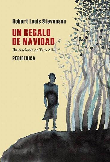 REGALO DE NAVIDAD, UN | 9788492865680 | STEVENSON, ROBERT LOUIS | Llibreria La Gralla | Llibreria online de Granollers