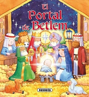 PORTAL DE BETLEM, EL | 9788467708226 | DAVIES, GILL/HOLMES, STEPHEN | Llibreria La Gralla | Llibreria online de Granollers