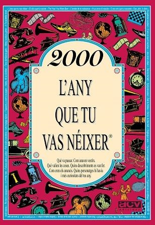 2000 L'ANY QUE TU VAS NEIXER | 9788415003908 | Llibreria La Gralla | Librería online de Granollers