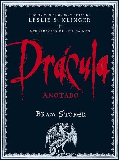 DRÁCULA ANOTADO | 9788446031758 | STOKER, BRAM | Llibreria La Gralla | Librería online de Granollers