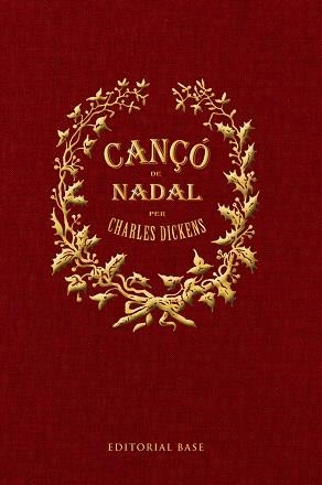 CANÇÓ DE NADAL | 9788415711032 | DICKENS, CHARLES | Llibreria La Gralla | Llibreria online de Granollers