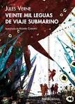 VEINTE MIL LEGUAS DE VIAJE SUBMARINO | 9788415564874 | VERNE, JULES | Llibreria La Gralla | Llibreria online de Granollers