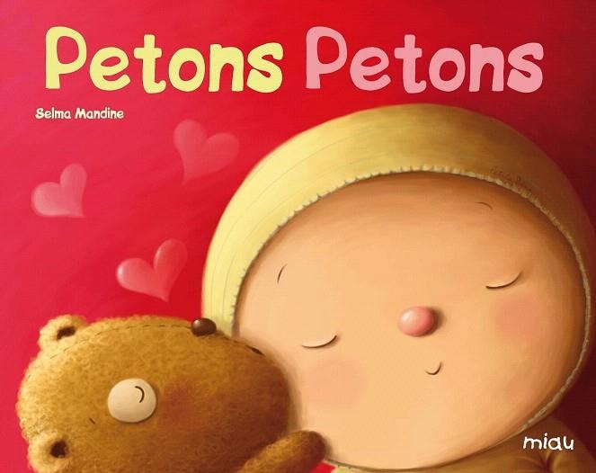 PETONS PETONS | 9788496423947 | MANDINE, SELMA | Llibreria La Gralla | Llibreria online de Granollers