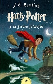 HARRY POTTER Y LA PIEDRA FILOSOFAL (LETRAS DE BOLSILLO) (HARRY POTTER, 1) | 9788498382662 | ROWLING, J.K. | Llibreria La Gralla | Llibreria online de Granollers