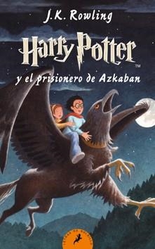 HARRY POTTER Y EL PRISIONERO DE AZKABAN (LETRAS DE BOLSILLO) (HARRY POTTER, 3) | 9788498383430 | ROWLING, J. K. | Llibreria La Gralla | Llibreria online de Granollers