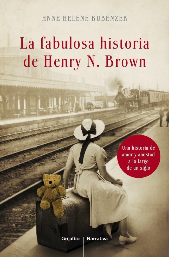 FABULOSA HISTORIA DE HENRY N.BROWN, LA | 9788425348471 | BUBENZER, ANNE HELENE | Llibreria La Gralla | Llibreria online de Granollers