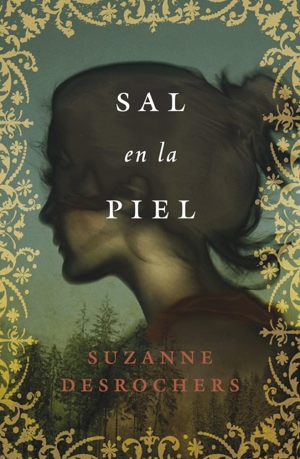 SAL EN LA PIEL | 9788425348181 | DESROCHERS, SUZANNE | Llibreria La Gralla | Librería online de Granollers