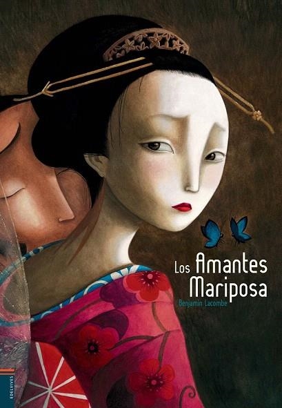 AMANTES MARIPOSA, LOS | 9788426367976 | LACOMBE, BENJAMIN | Llibreria La Gralla | Librería online de Granollers