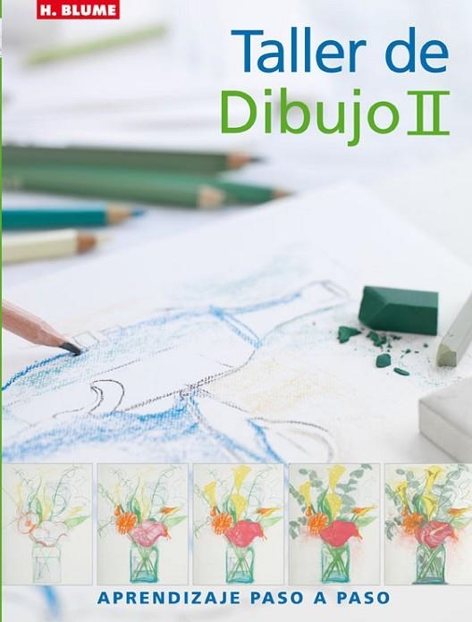 TALLER DE DIBUJO 2 | 9788496669369 | Llibreria La Gralla | Llibreria online de Granollers