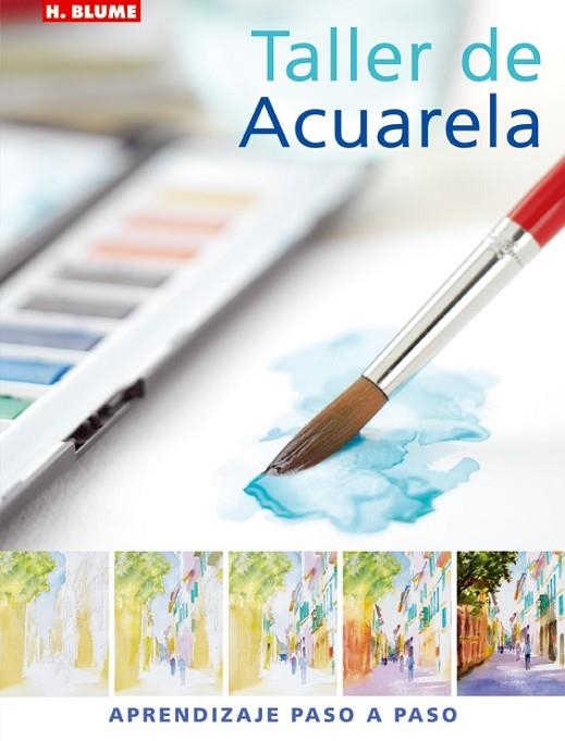 TALLER DE ACUARELA | 9788496669062 | Llibreria La Gralla | Llibreria online de Granollers