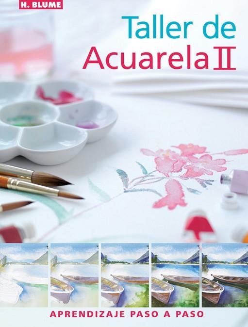 TALLER DE ACUARELA 2 | 9788496669338 | Llibreria La Gralla | Llibreria online de Granollers