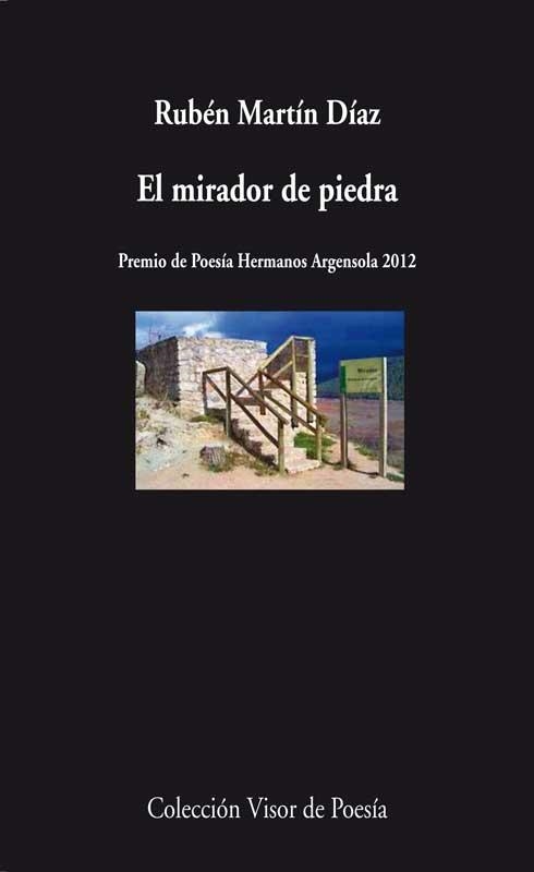 MIRADOR DE PIEDRA, EL | 9788498958331 | MARTIN DIAZ, RUBEN | Llibreria La Gralla | Llibreria online de Granollers