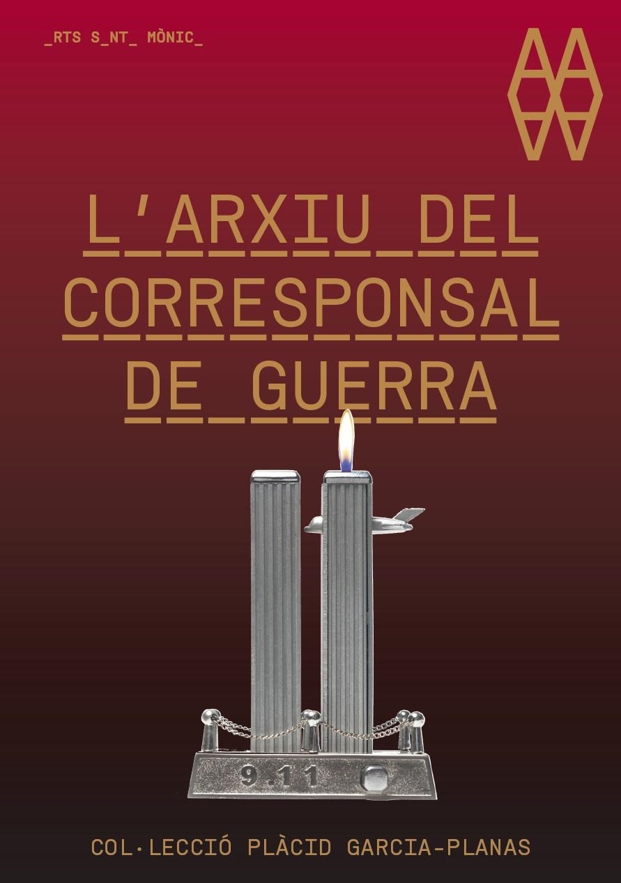 L'ARXIU DEL CORRESPONSAL DE GUERRA. COL·LECCIÓ GARCIA-PLANAS | 9788415097570 | GARCIA-PLANAS, PLÀCID/MAS, RICARD | Llibreria La Gralla | Llibreria online de Granollers