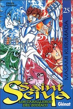 SAINT SEIYA 25 (LOS CABALLEROS DEL ZODIACO) | 9788484491385 | KURUMUDA, MASAMI | Llibreria La Gralla | Librería online de Granollers